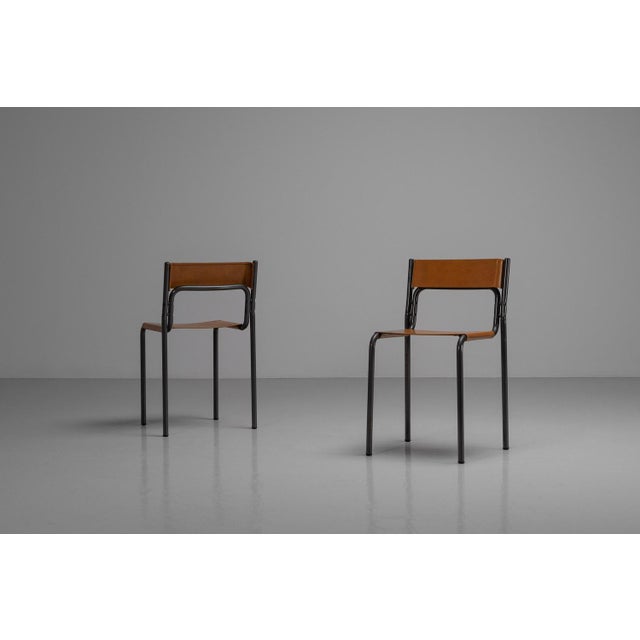 Chairs by Pier Giacomo Castiglioni for Azucena, Italy ,1959 For Sale - Image 4 of 16