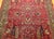 Antique Persian Khorassan Rug, Hand-Knotted Wool, Tree of Life Pattern, Crimson Red & Blue, 6x9 For Sale - Image 15 of 18