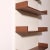 Handcrafted Wooden Shelves, Italy, 1960s, Set of 6 For Sale - Image 16 of 18