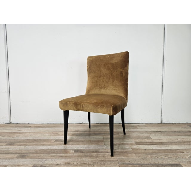 Mid-Century Modern Italian Single Chair, 1950 For Sale - Image 12 of 12