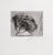 José Luis Cuevas Rembrandt as a Child by Cuevas For Sale - Image 4 of 5