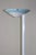 Mid-Century Modern Mid-Century Modern Floor Lamp With Murano Aqua Glass For Sale - Image 3 of 13