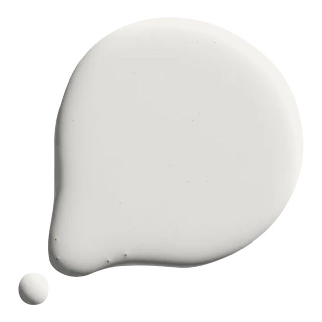 BACKDROP Adhesive Sample Swatch in Moonstone (Off-White with Gray) For Sale