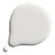 BACKDROP Adhesive Sample Swatch in Moonstone (Off-White with Gray) For Sale