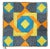 Natural Abaca Premium Fiber Rugs in Colors 2x2Ft. For Sale - Image 12 of 12