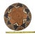 Textile 2020s Contemporary Zulu Basket Bowl For Sale - Image 7 of 9