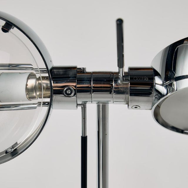 Sento Double Ceiling Wall Lamp by Axel Meise and Christoph Kügler for Occhio, 2010s For Sale - Image 12 of 14