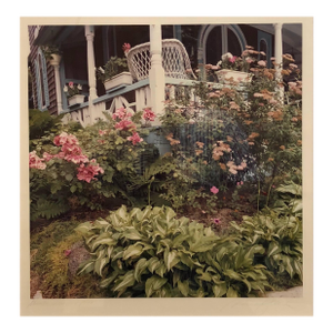 Marna ClarkeMartha's Vineyard Vintage Signed Color C Print Photograph, 1980