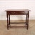 English Side Table in Oak For Sale - Image 9 of 9