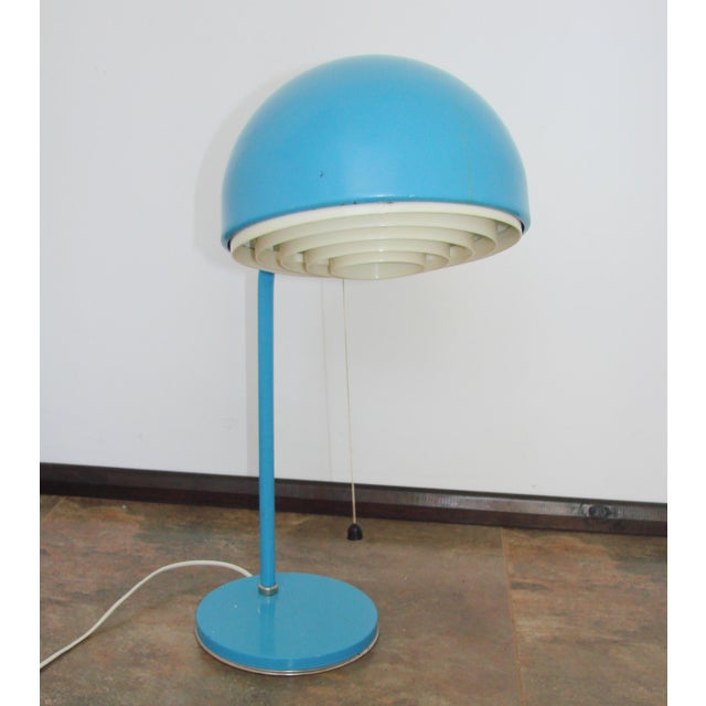 Bauhaus Zaos ST-17 Desk Lamp, 1970s For Sale - Image 3 of 12