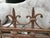 19th Century Antique French Wrought Iron Gate Fragment, 19th Century For Sale - Image 5 of 11