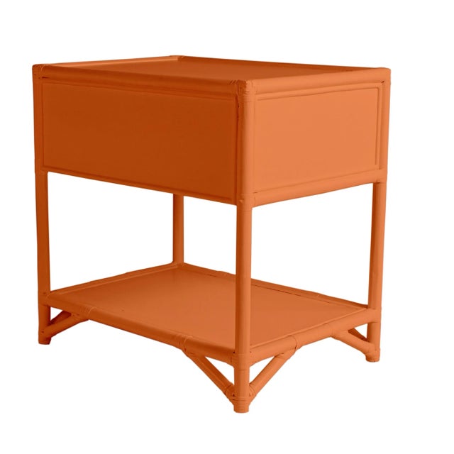 Versatile and highly functional, this One-Drawer Nightstand captures the carefree elegance of the coast. Featuring a...