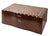 French Late 19th Century French Napoleon III Inlaid Walnut Box For Sale - Image 3 of 9