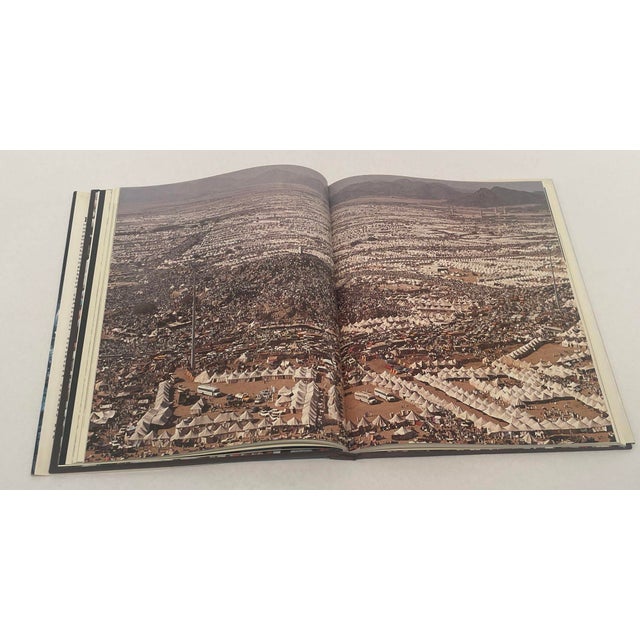 Mecca Wonders of Man Hardcover by Desmond Stewart and Mohamed Amin 1980 For Sale - Image 9 of 11