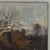 Dark Gray Late 19th Century Pastoral Oil Painting Signed j.b. François For Sale - Image 8 of 15