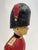 English Royal Guards Ceramic Bottle, 1970s For Sale - Image 10 of 15