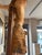 Gold Carved Wooden Christ with Original Polychromy For Sale - Image 8 of 11