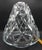 This marvelous vintage replacement shade is created in gorgeous cut crystal in the Waterford Comeragh pattern. Please note...