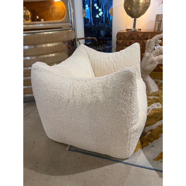Mario Bellini Mario Bellini “Le Bambole” Lounge Chair for B&b Italia 1972 For Sale - Image 4 of 6