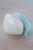 Mid-Century Modern Large Mid-Century Modern Pale Blue Bathroom Sconce from Ifö For Sale - Image 3 of 15