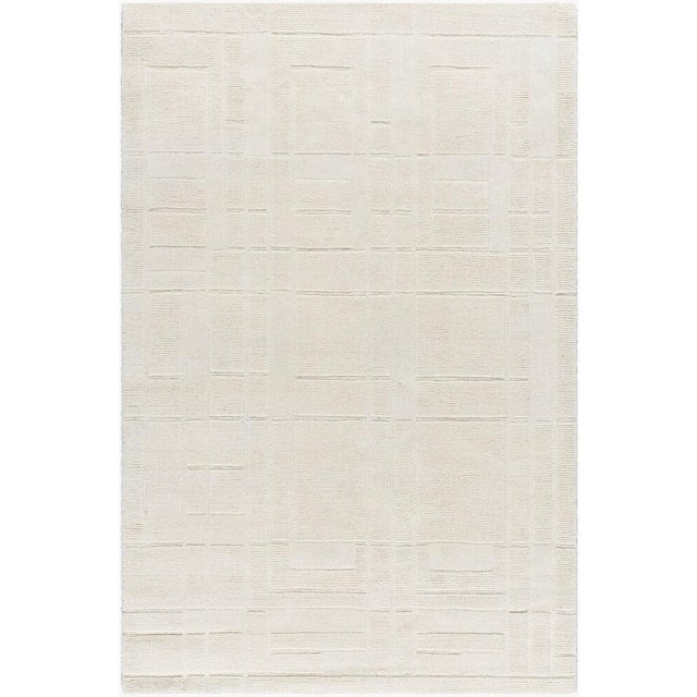 Step into a world of iconic design with our Frank Lloyd Wright collection hand made rug. Perfect for any space in your...