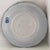 Antique Ridgway Dundee Flow Blue Saucer For Sale - Image 9 of 11