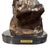 Bronze "The Mountain Man" Statue After Remington, Signed - 36" H For Sale - Image 4 of 12