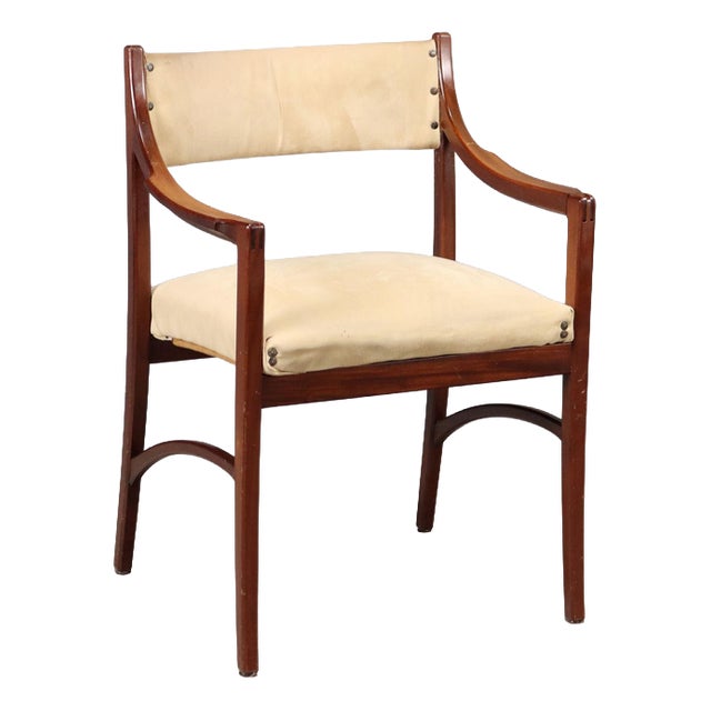 Chair with Armrests, 1960s For Sale