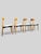 Mid-Century Italian Dining Chairs in Beech, Italy, 1960s, Set of 4 For Sale - Image 12 of 18
