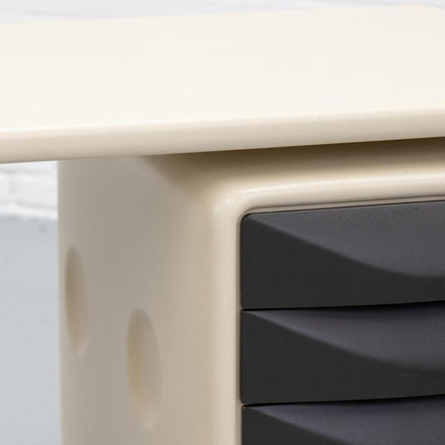 Jet Desk by Ernest Igl for Wilhelm Werndl, 1970s For Sale - Image 11 of 13