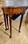 Wood George II Drop Side Corner Table, Mid-18th Century For Sale - Image 7 of 13