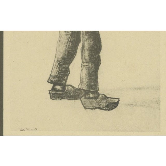 Vincent Van Gogh, The Sower, 1928, Portfolio Print For Sale - Image 4 of 5