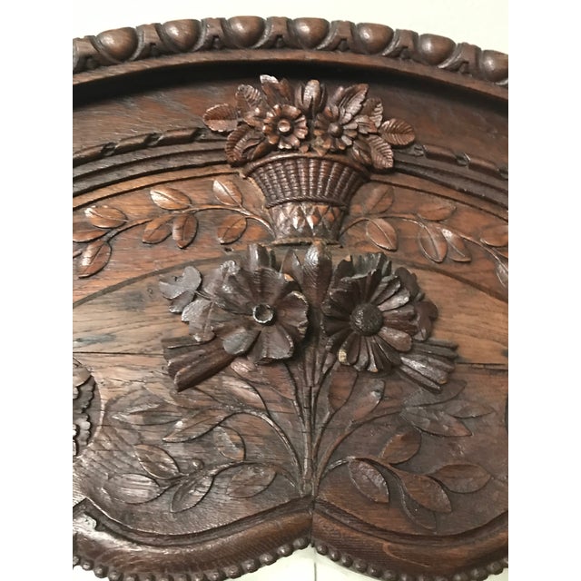 Early 20th Century French Bonnetiere For Sale In Indianapolis - Image 6 of 8