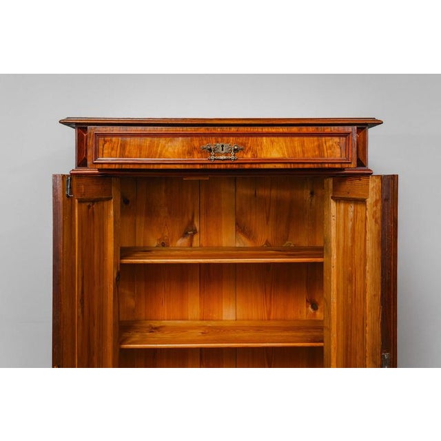 Gründerzeit Vertiko Sideboard, Late 19th Century For Sale - Image 10 of 18