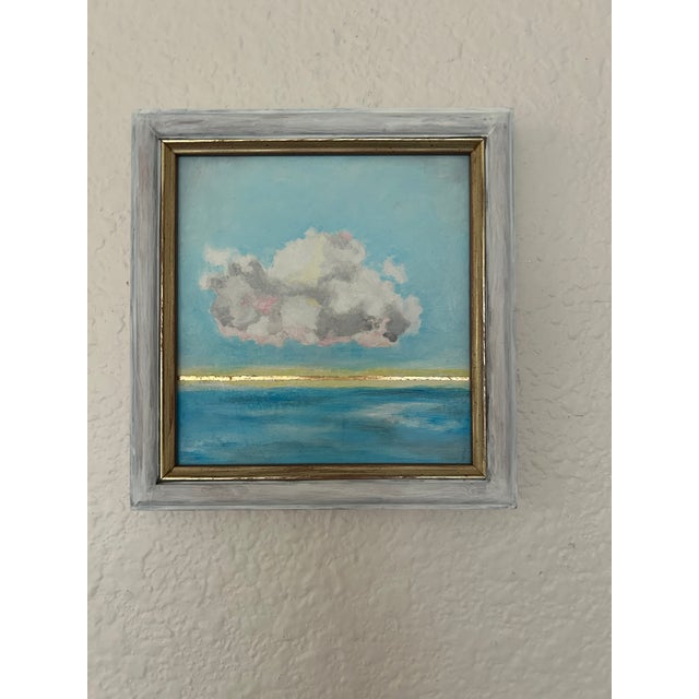 Cloud With Golden Horizon For Sale In San Francisco - Image 6 of 7