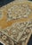 Early 21st Century Turkish Mini Rug Oriental Hand Knotted Vintage Rug 1'9" x 3' #16327 For Sale - Image 5 of 8
