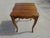 Louis XV Walnut Nesting Tables, 1970s, Set of 3 For Sale - Image 15 of 18