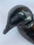 Vintage Oaxaca, Mexico Black Pottery Ducks, Artist Signed by Doña Rosa, Coyotepec- A Pair For Sale - Image 11 of 12