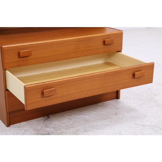 Danish Teak Cabinet from Ejsing Møbelfabrik For Sale - Image 9 of 18