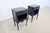French Drexel French Louis XV Style Dark Plum Nightstands, Pair | Newly Refinished For Sale - Image 3 of 15