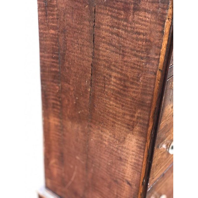 Antique Table Top Collectors Drawers For Sale - Image 17 of 18