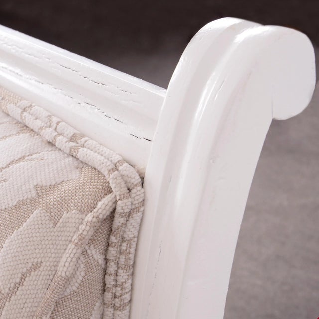 Antique Painced Sofa, 1890s For Sale - Image 12 of 13