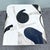 Beige Postmodern Abstract Tessellated Stone Waterfall Side Table For Sale - Image 8 of 8
