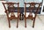 Set of 8 Hickory Chair Chippendale Dining Chairs For Sale In Raleigh - Image 6 of 17