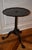 18th century English pie crust table of the finest mahogany, still retaining its original finish which makes it like a...