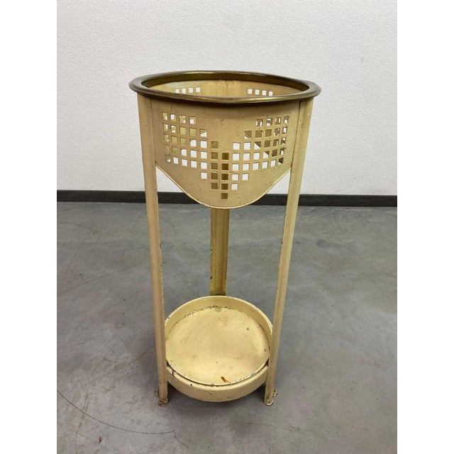 Umbrella stand attributed to Josef Hoffmann - Kolo Moser in very good original condition.