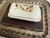 Vintage Midwinter Stonehenge Wild Oats Butter Dish, Made in England, Wedgwood Group Stoneware For Sale - Image 10 of 10