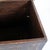 Large 19th Century Painted Chest with Floral Motifs, 1900 For Sale - Image 13 of 15