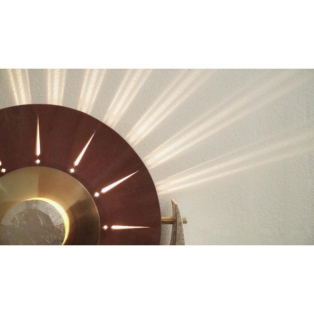 LUNA is a limited-edition sculptural wall lamp crafted by renowned German artist Joachim Tantau. Inspired by the ethereal...