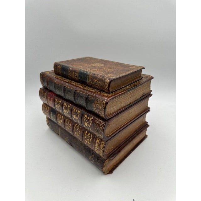 Baccarat Crystal Service in Book-Shaped Box, 1890s For Sale - Image 11 of 13